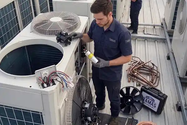 Sparepart AC